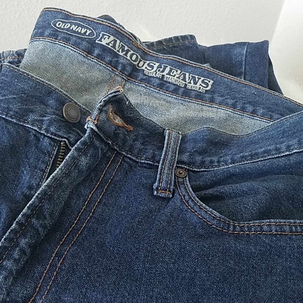 Old Navy Famous Jeans 34/34